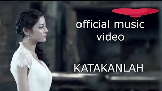 M SAIFUL  KATAKANLAH official musik video [upl. by Enirbas]