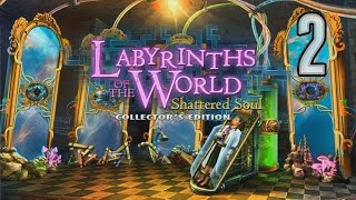 Labyrinths Of The World Shattered Soul CE 02 wYourGibs  SOUL SEPARATION MACHINE [upl. by Lav405]