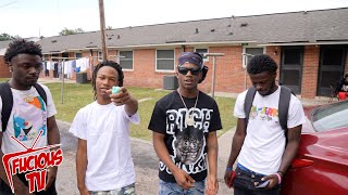 Welcome To Macintosh AKA Mblock Laurinburg NC Hood Vlog With Li Bway Baby Sko Spade Jt [upl. by Eissert]