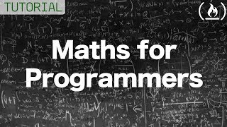 Maths for Programmers Tutorial  Full Course on Sets and Logic [upl. by Rebmetpes]