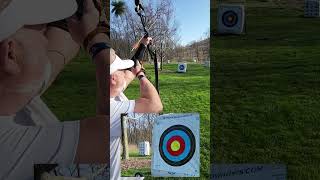 5STEP BAREBOW SHOOTING METHOD shorts [upl. by Ahsima]