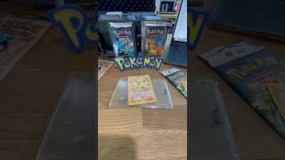 600 Base Set Opening🔥 shorts pokemon charizard [upl. by Dyun]