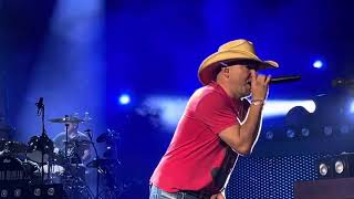 Jason Aldean  Tough Crowd Live  Bethel Woods Bethel NY  71423 [upl. by Sammy]