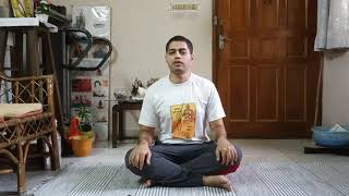 Pranayama for Urethral Stricture  Mutramarg Sankoch ke liye Pranayam [upl. by Giacobo]