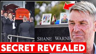 The Tragedy of Shane Warne How it Ended Was Sad… [upl. by Rosetta]