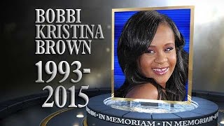 Funeral procession for Bobbi Kristina coverage [upl. by Diley]