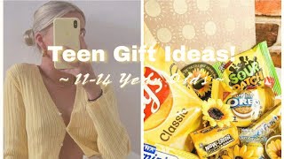 Teen Gift Ideas For 1114 Year Olds 🌻✨️  Aesthetic Guide  T1AS P4R4D1SE [upl. by Aicrop316]