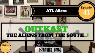 Outkast the Aliens from the South  ATLiens [upl. by Clarita109]