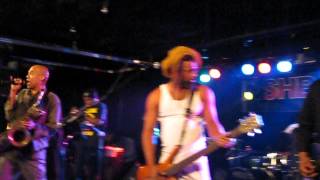 Fishbone Live 2010 The Loft in Atlanta clip2 Everyday Sunshine [upl. by Basset112]