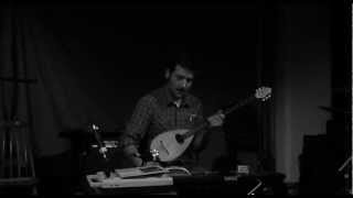 Tasos Stamou  Cafe Oto Mike Coopers 70 RPM birthday concert [upl. by Nyltiak213]