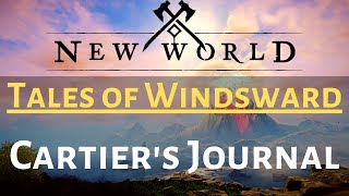 New World Journal Entry  Cartiers Journal [upl. by Haslam]