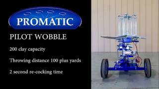 Promatic Pilot Wobble [upl. by Kenneth]