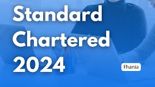 2024 Standard Chartered Online Assessment  Digital Interview Tutorials [upl. by Darryn]