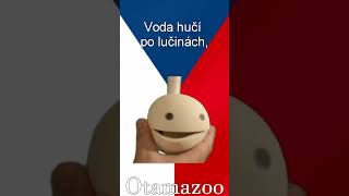 Kde domov můj 🇨🇿  Otamatone amp Kazoo Cover  Czech Republic National Anthem  Česko [upl. by Rice454]