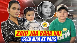 ZAID JAA RAHA HAI GOLU MAA KE PAAS  ARMAAN MALIK [upl. by Nnaitsirk917]