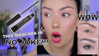 LOreal Telescopic Mascara Review [upl. by Etheline]