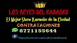 Los Sementales de Nuevo LeónEl Cerro RespondeKaraoke [upl. by Atiroc272]