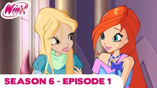 Winx Club  FULL EPISODE  Inspiration of Sirenix  Season 6 Episode 1 [upl. by Mavis]