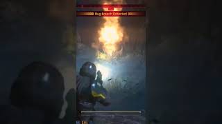 My second time playing hell drivers 2 helldivers2 [upl. by Manus]