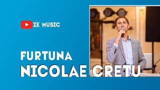 Nicolae Cretu  Furtuna  MUZICA MOLDOVENEASCA VECHE [upl. by Airetnohs755]