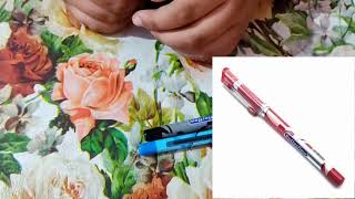 Cello Butterflow Simply Ball Pen Review  Channel Chatter [upl. by Bell]