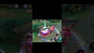 Tanky Carmilla Gameplays  Roamer Rotation and Prios  mlbb [upl. by Notsirk]