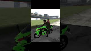 Fool man 😹 Indian bike driving 3d rjgamingwave indianbikedriving3d [upl. by Gnuhc]