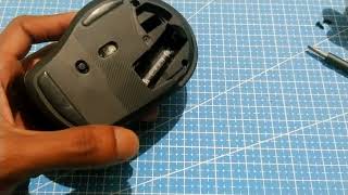 ugreen mouse disassembly guide [upl. by Yttiy]