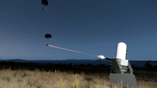 Tracer トレーサー パラシュート Parachute Fuel 燃料 Truck トラック CIWS シウス Phalanx ファランクス [upl. by Onig]