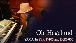 California Blue Roy Orbison  Cover by Ole Hegelund [upl. by Mauceri]