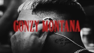 GONZY  GONZY MONTANA OFFICIAL VIDEO [upl. by Gino]