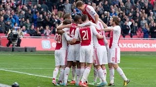 Highlights Ajax  Heracles Almelo [upl. by Wayne]