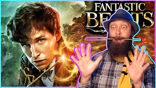 💛🖤 The Final Chapter 💛🖤  Fantastic Beasts The Secrets of Dumbledore First Time Reaction [upl. by Alasdair831]