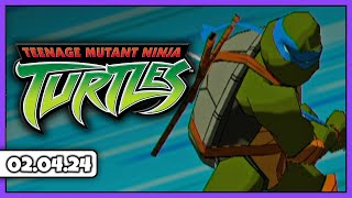 020424  Teenage Mutant Ninja Turtles 2003 [upl. by Deeann]