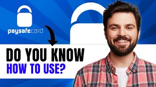 How to use Paysafecard Full Guide [upl. by Vitek]