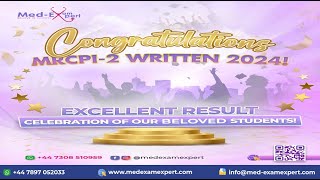 PASS Your MRCPI2 Written Exam with DR SHAZIAs Expert Guidance [upl. by Gokey]