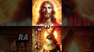 Jesus vs Egyptian Gods 🙏🙏 [upl. by Pomeroy55]