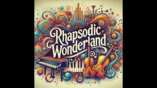 Album Rhapsodic Wonderland 47 Minutes of Enchanting Jazz Instrumentals  Guitar Piano Violin amp [upl. by Stubbs470]