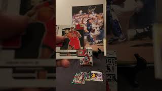 RIPPING PACKS WITH KIDFACE presents RIPPING 4 HANGAR AND BLASTER PACKS OF 202223 DONRUSS BASKETBALL [upl. by Jarrid]