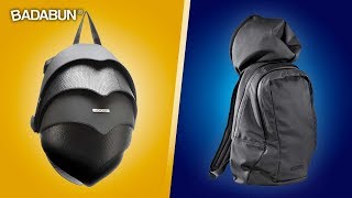 Las 7 Mochilas más impresionantes del mundo [upl. by Amalea]