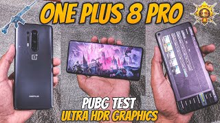 one plus pubg test 2024 Ultra HDR Graphics  One Plus 8 Pro pubg test [upl. by Binetta]