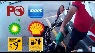 5 liralık benzin almak  Sosyal deney  Petrol istasyonları [upl. by Zela]