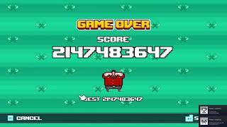 Timberman VS Score Hack 2021 Tutorial [upl. by Varrian909]