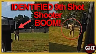 9th Shot shooter Identified Swat Operator thomascrooks trump trumprally update [upl. by Nilerual]