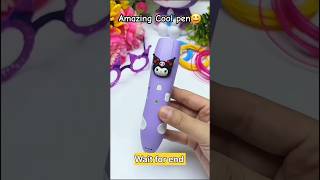 Top 2 Amazing Pens 😆  shorts unboxing [upl. by Maffa720]