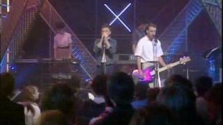 New Order  Blue Monday Live TOTP 1983 [upl. by Crescin]