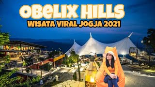 OBELIX HILLS  WISATA JOGJA  SLEMAN [upl. by Della13]