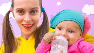 ¡No Puedo Dormir Mamá 👶  Canciones Para Niños у Canciones Infantiles [upl. by Lydia]