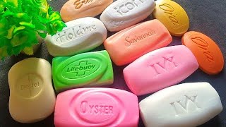 ASMR SOAP HAUL OPENING SOUND UNPACKING SOAP CUTTING ✂️ [upl. by Rowe985]