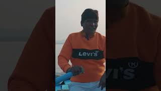 Banaras Ki Favourite Memory  Ganga Boat Ride [upl. by Klusek]